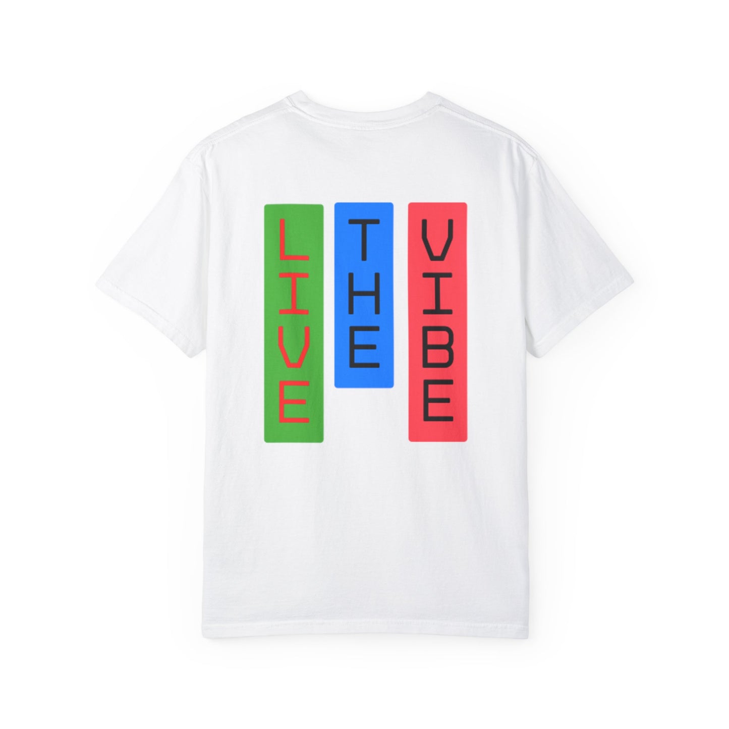 Brooklyn Butterfly's Unisex Garment-Dyed T-shirt