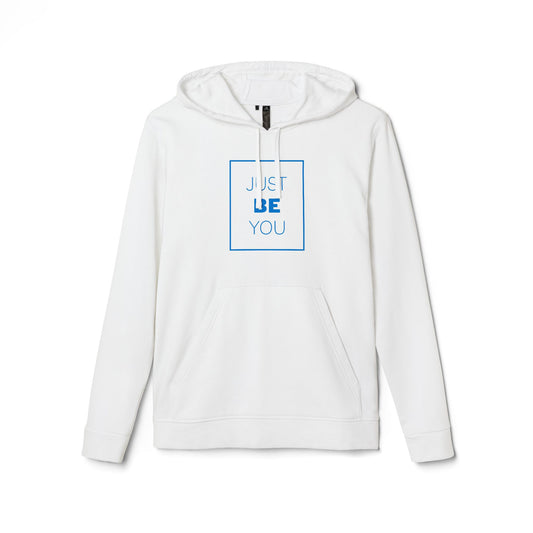 Begeter's Adidas Fleece Hoodie - Just Be You Adidas Unisex