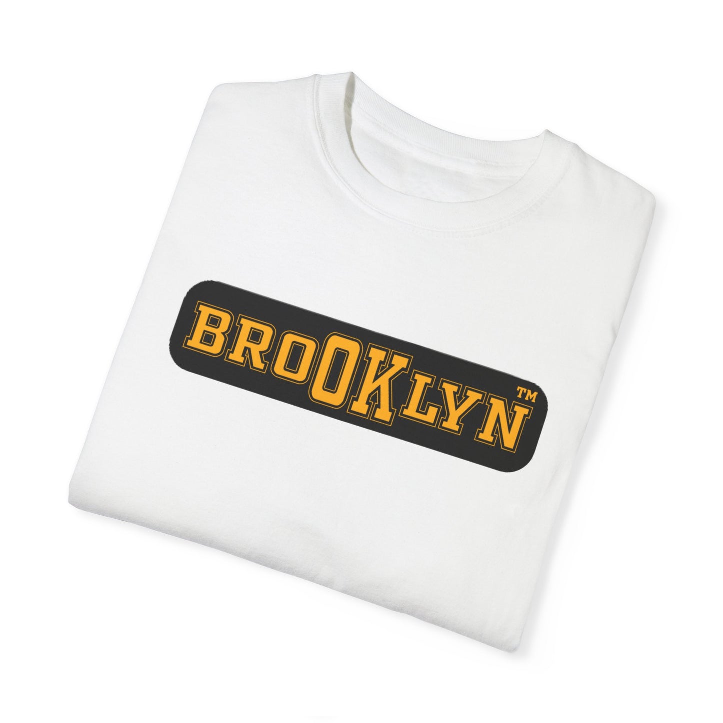 Ok Brooklyn Unisex Garment-Dyed T-shirt (OKBSLY)