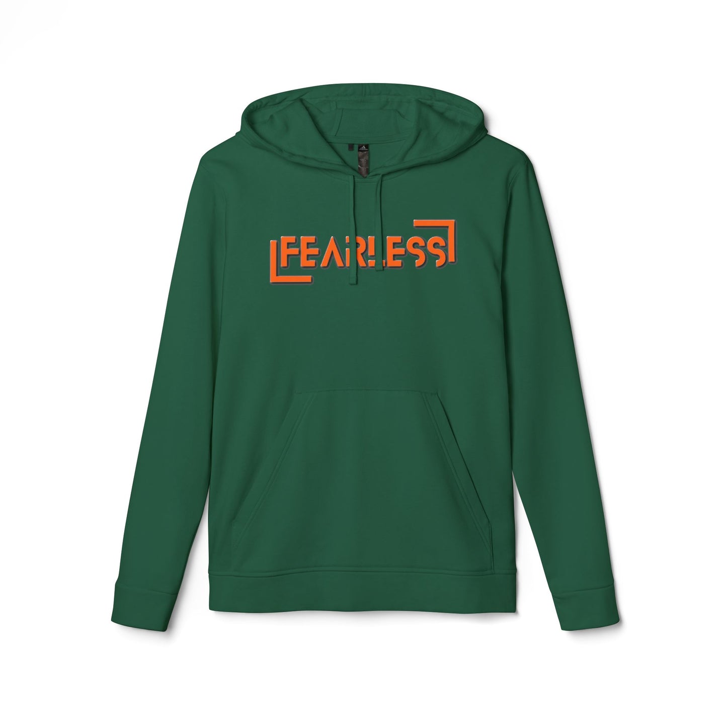 adidas Fleece Hoodie - Fearless - Unisex