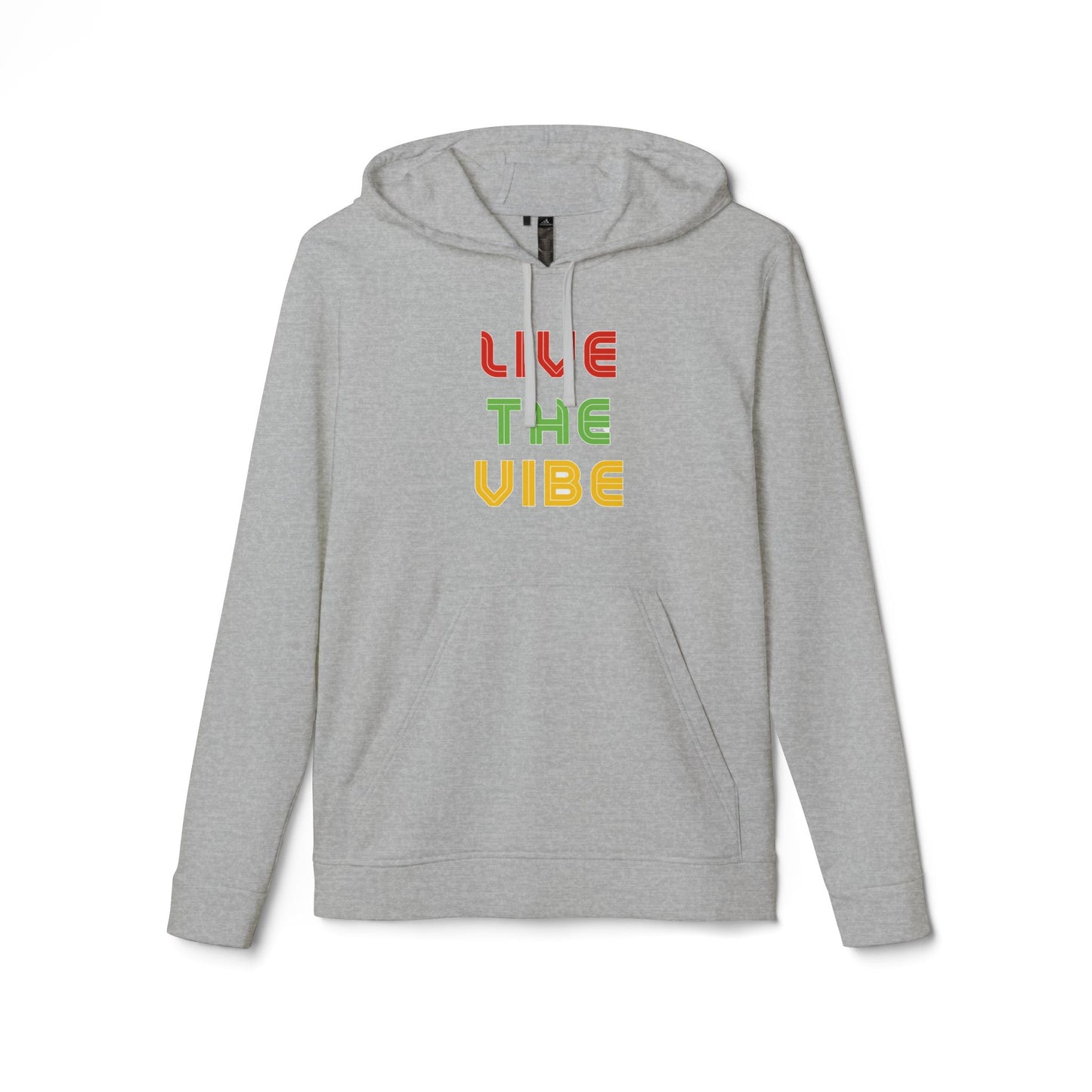 Begetter's Unisex Fleece Hoodie - Live the Vibe