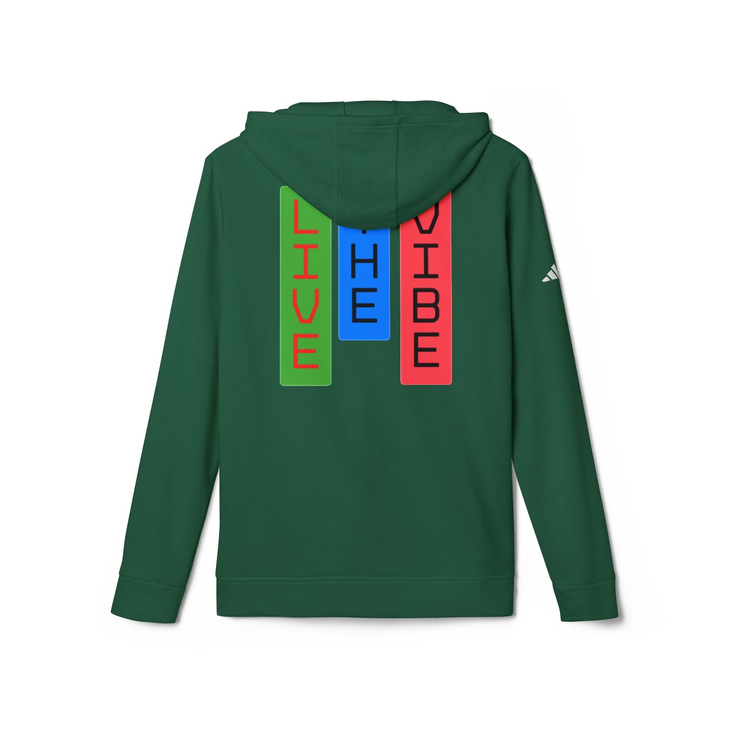 Begetter's adidas Unisex Fleece Hoodie