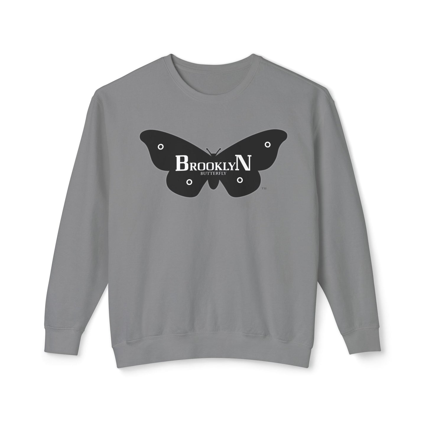 Unisex Lightweight Crewneck Sweatshirt