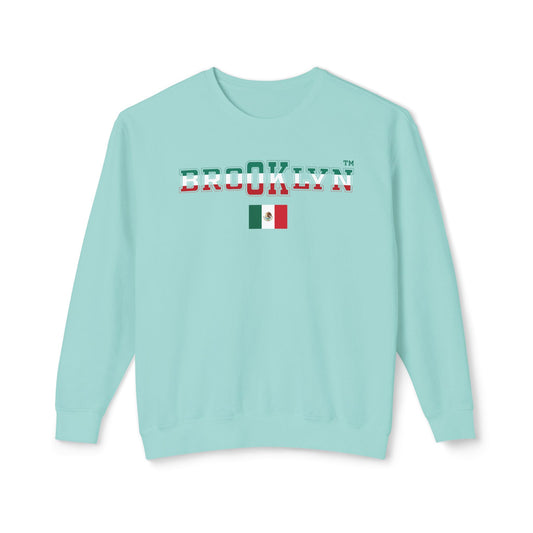 Mexico Unisex Lightweight Crewneck Sweatshirt