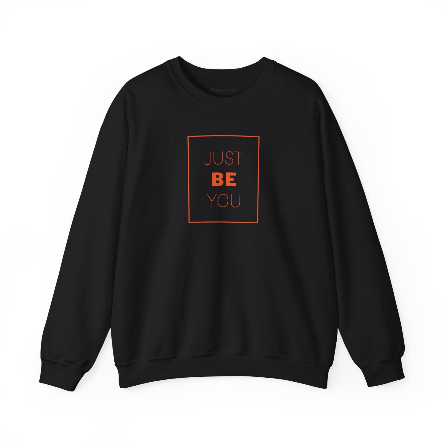 Begetter's Just Be You Heavy Blend™ Crewneck Sweatshirt 60