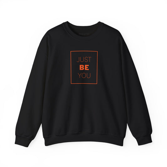 Begetter's Just Be You Heavy Blend™ Crewneck Sweatshirt 60