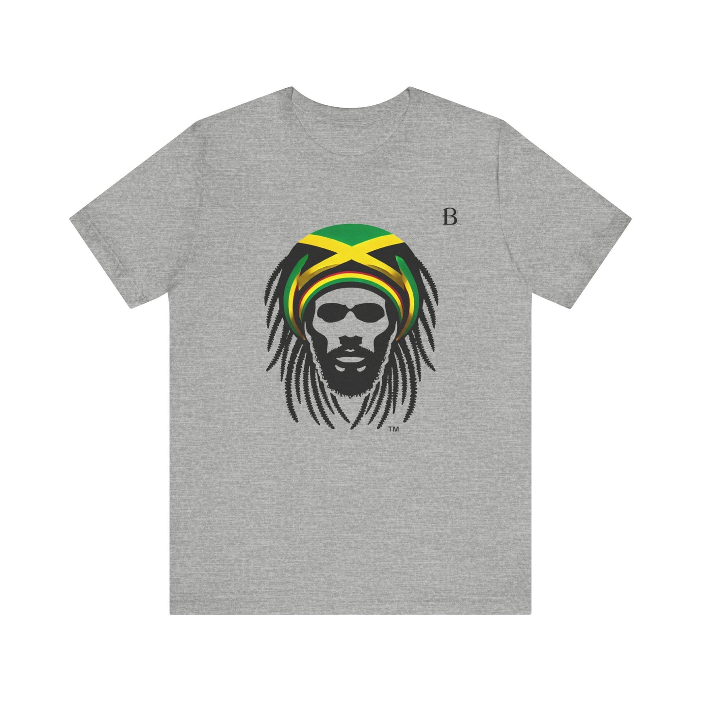 Begetter's Unisex Jersey Short Sleeve Tee