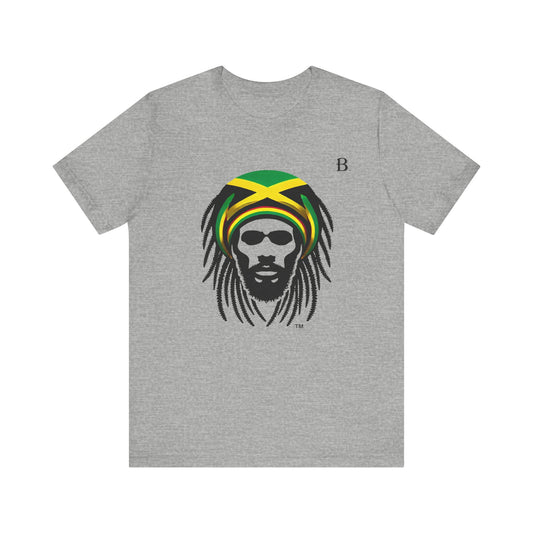 Begetter's Unisex Jersey Short Sleeve Tee