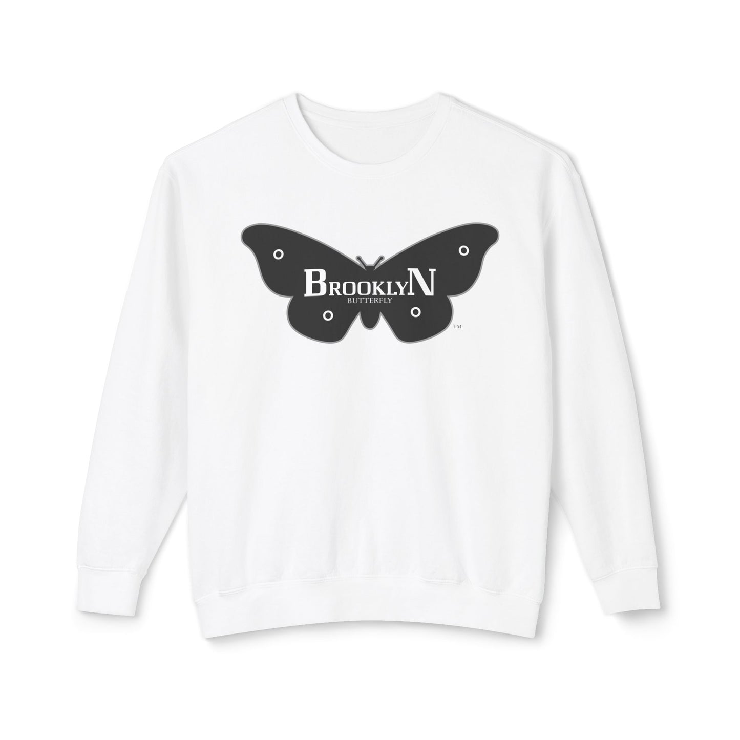 Unisex Lightweight Crewneck Sweatshirt