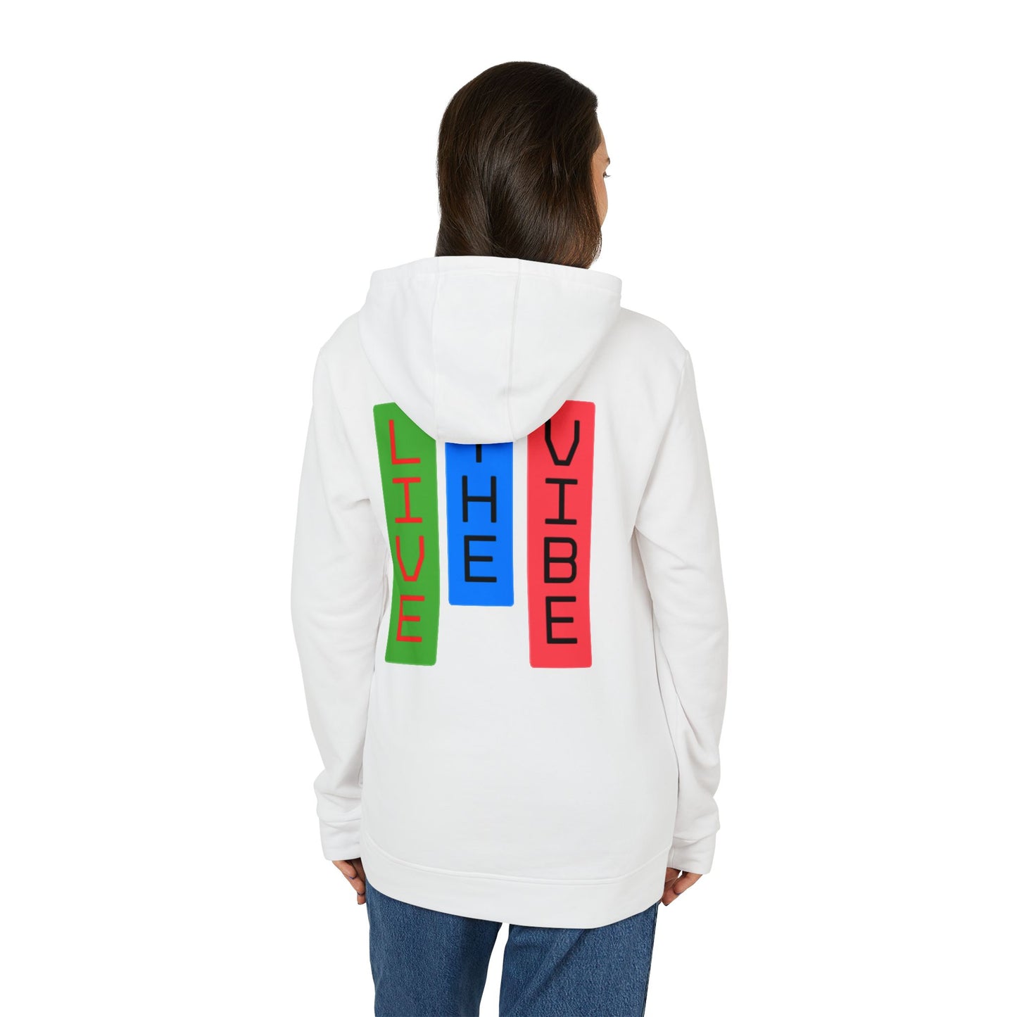 Begetter's adidas Unisex Fleece Hoodie