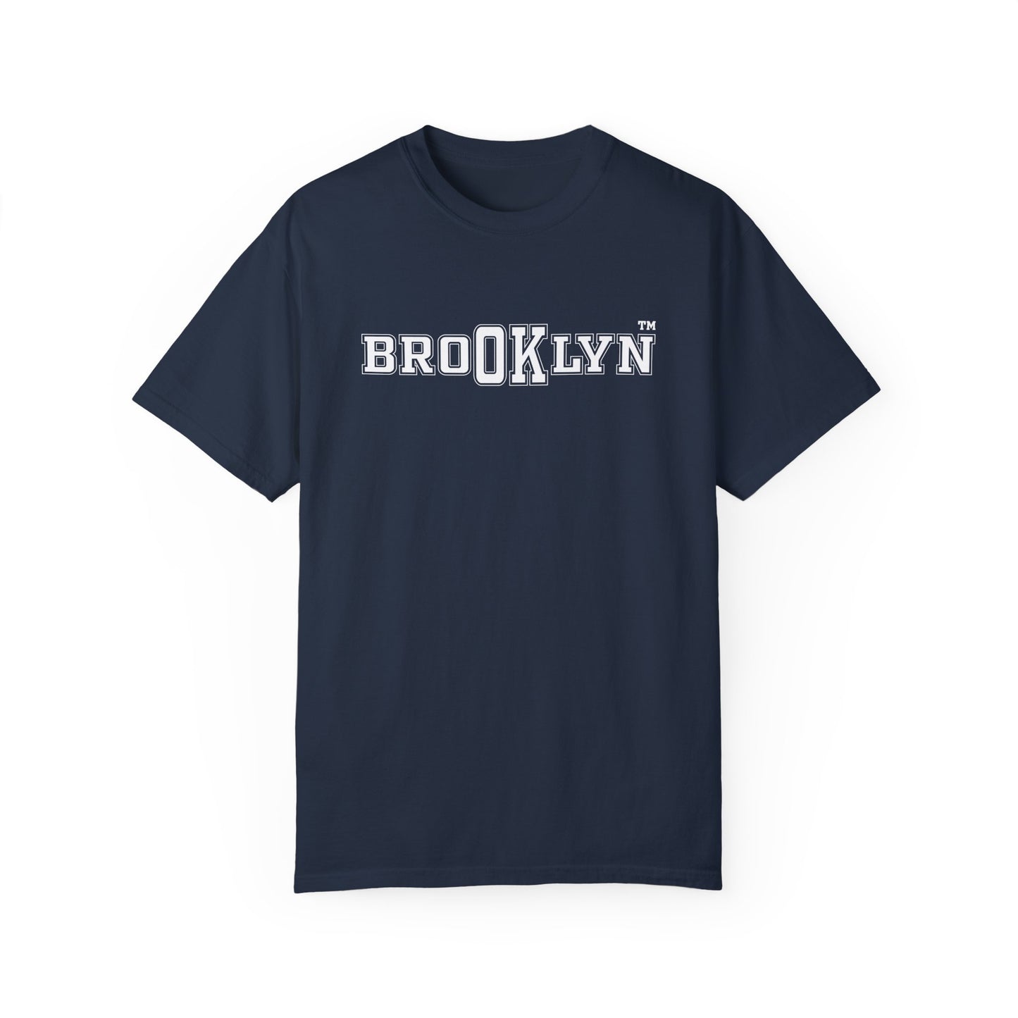 Ok Brooklyn's Unisex Garment-Dyed T-shirt 10