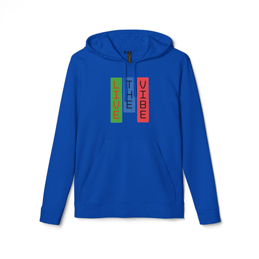 Begetter's adidas Unisex Fleece Hoodie