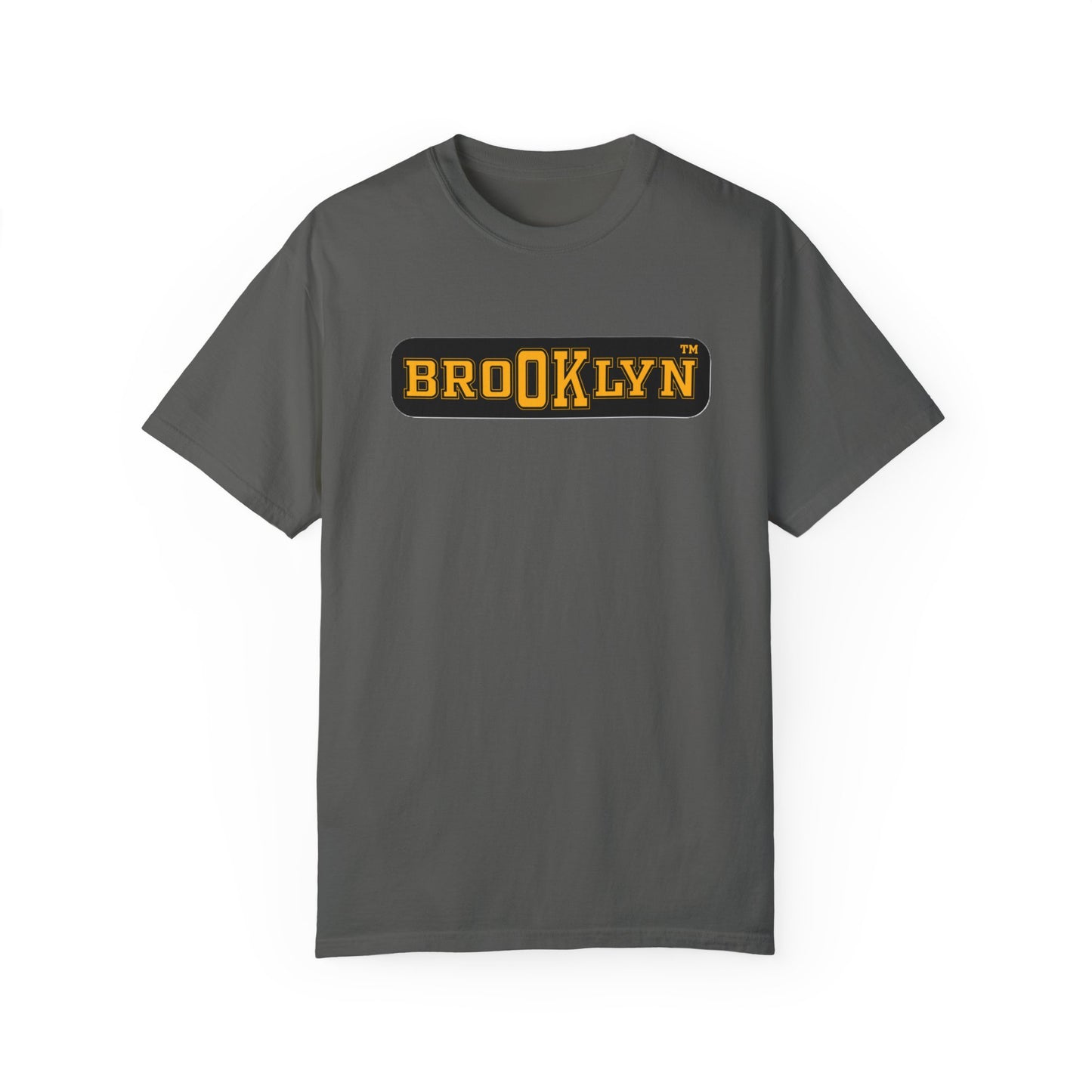 Ok Brooklyn Unisex Garment-Dyed T-shirt (OKBSLY)