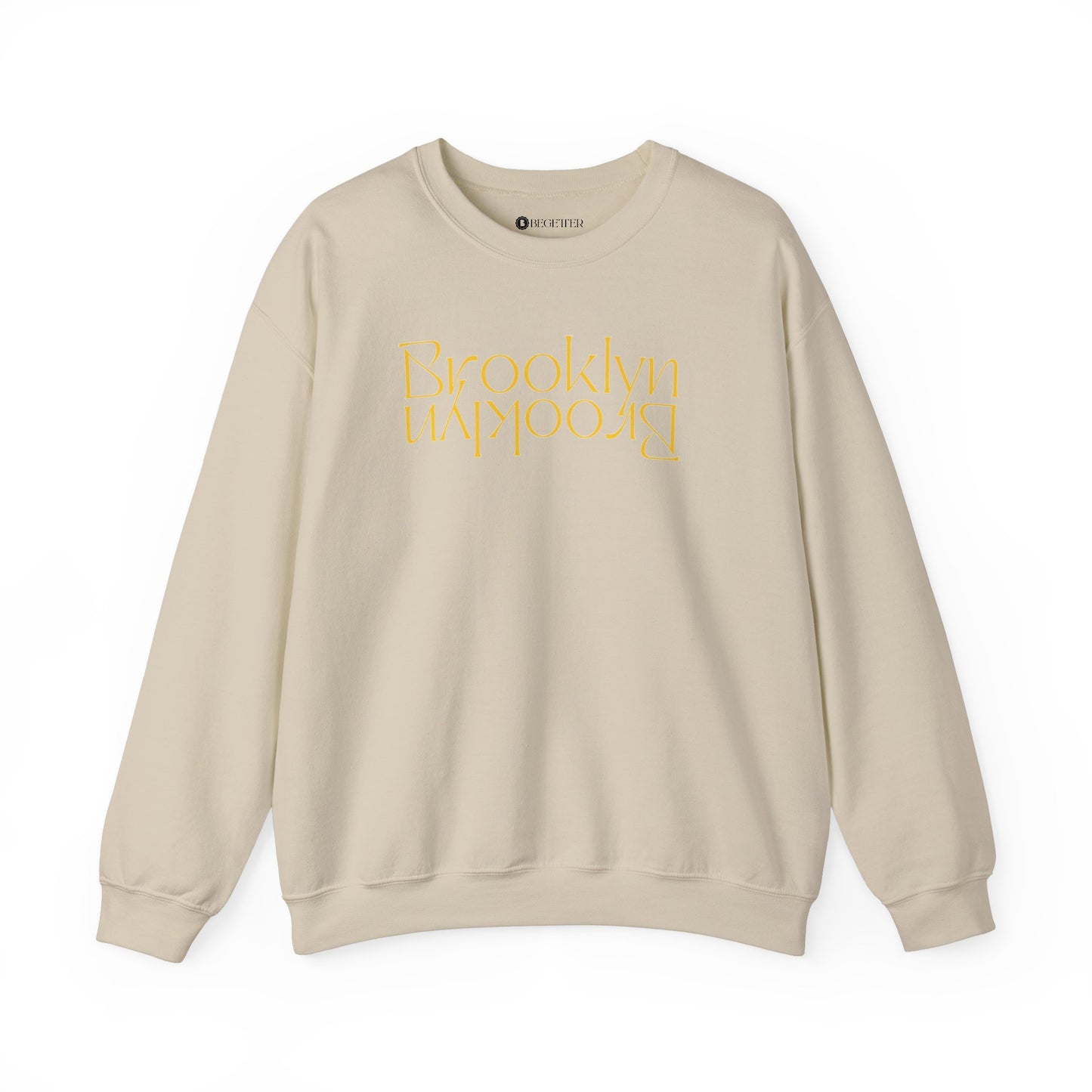 Begetter's Brooklyn Heavy Blend™ Crewneck Sweatshirt