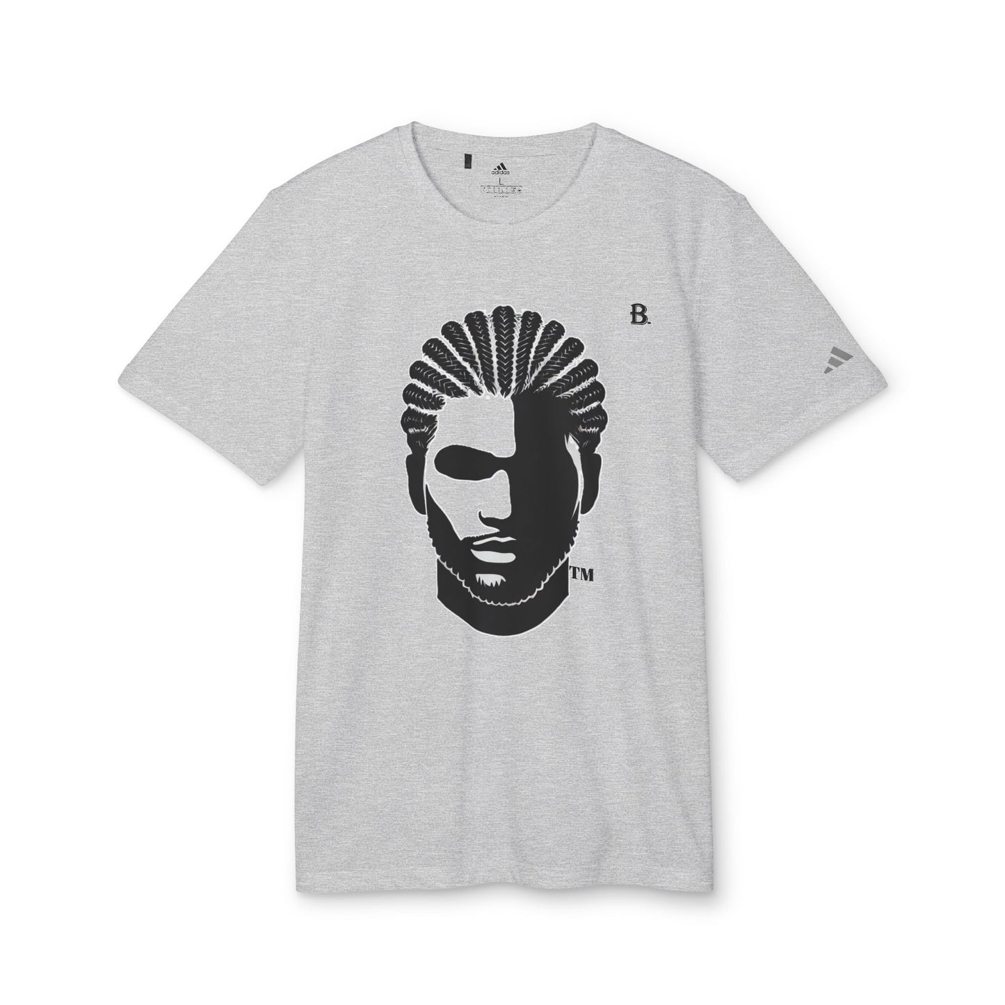 Begetter's adidas Unisex Sport T-shirt