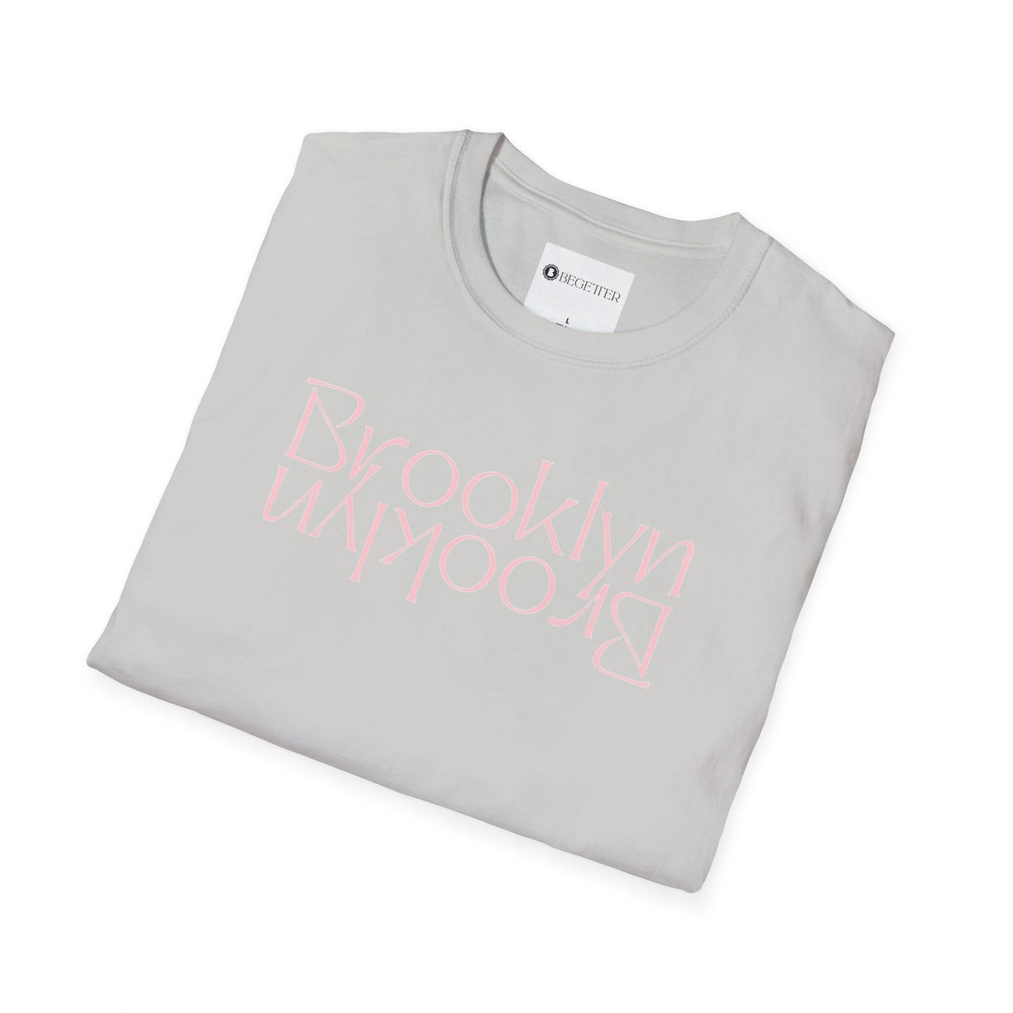 Begetter's Brooklyn Unisex Softstyle T-Shirt 71