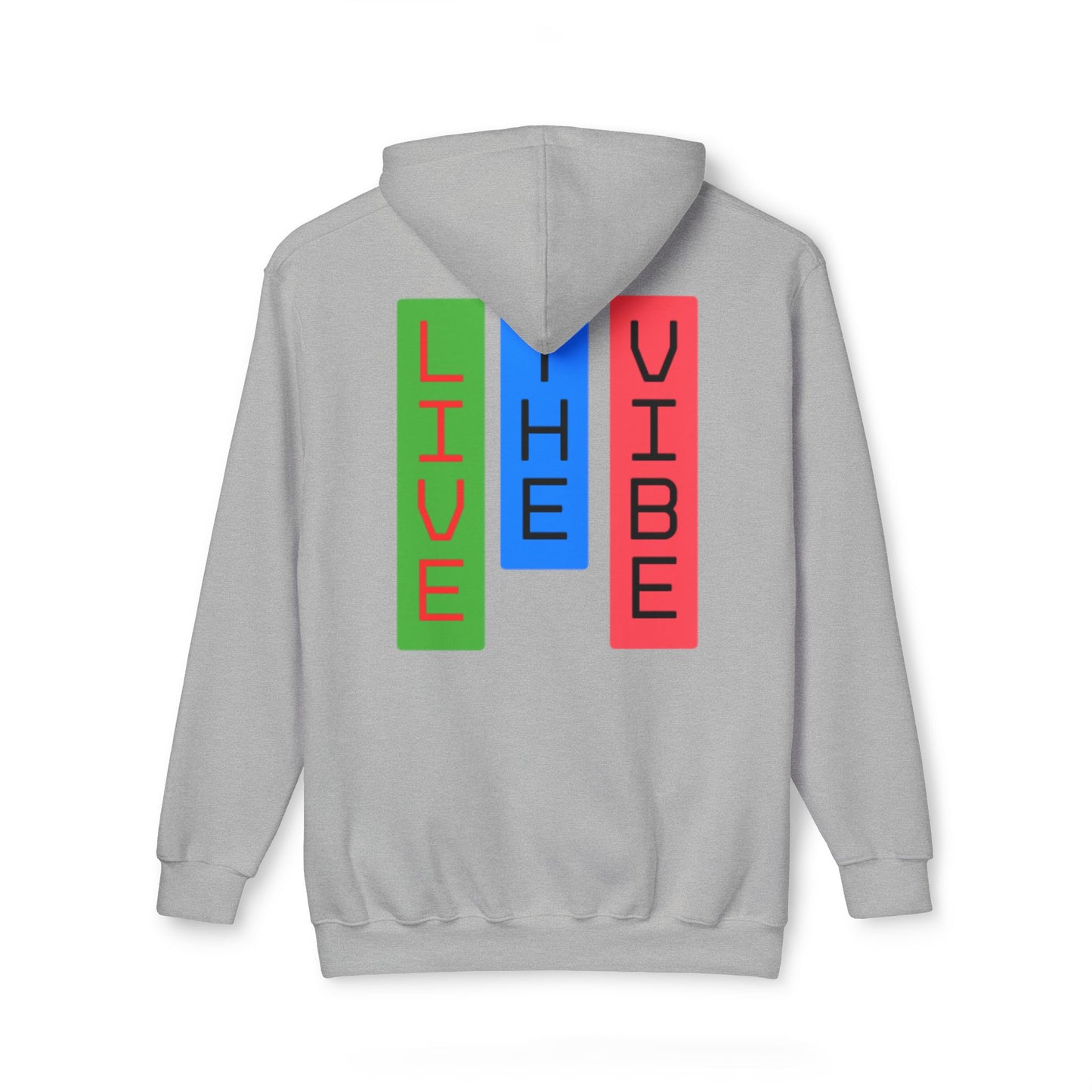 Begetter's Unisex Hooded Sweatshirt, Made in US