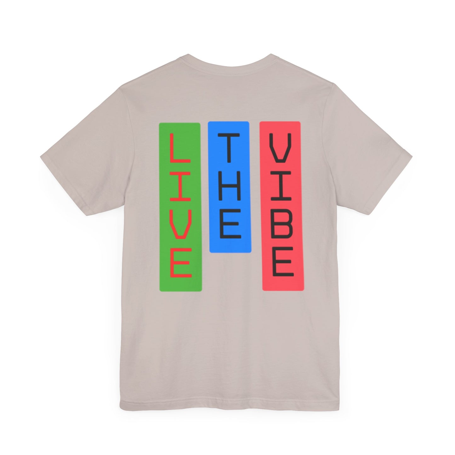 Begetter's Unisex Jersey Short Sleeve Tee