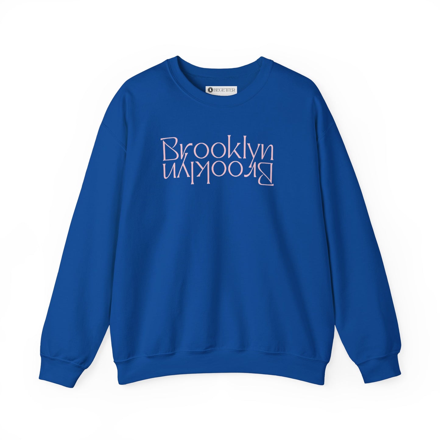 Begetter's Brooklyn Heavy Blend™ Crewneck Sweatshirt 90