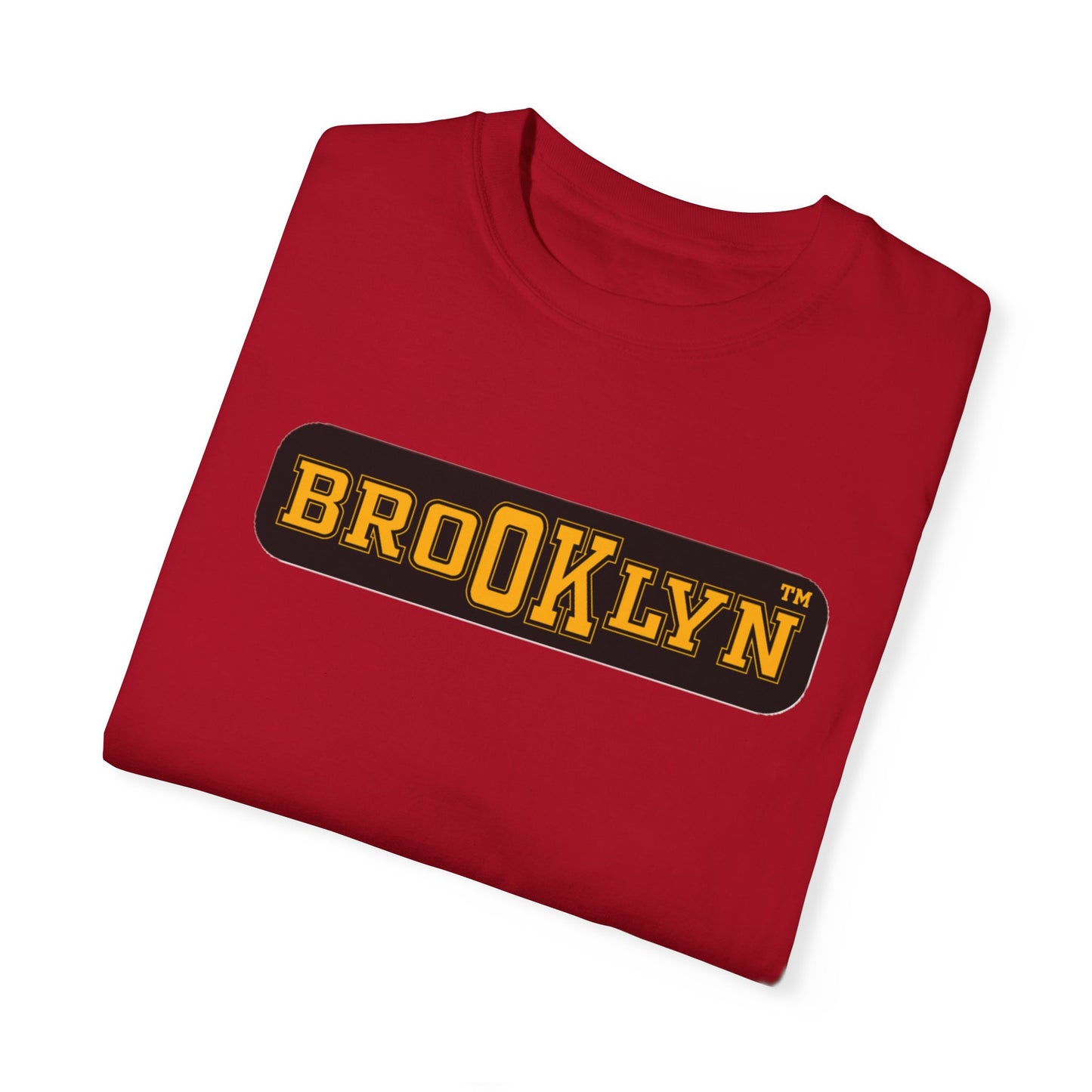 Ok Brooklyn Unisex Garment-Dyed T-shirt (OKBSLY)