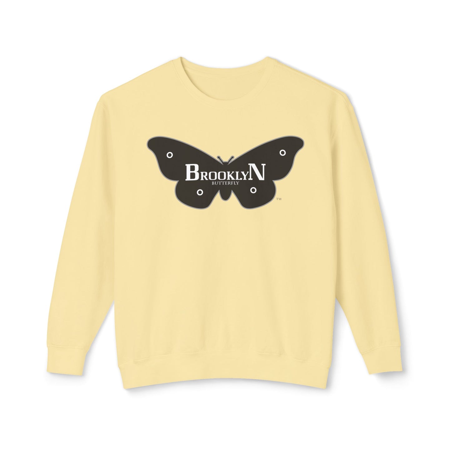 Unisex Lightweight Crewneck Sweatshirt