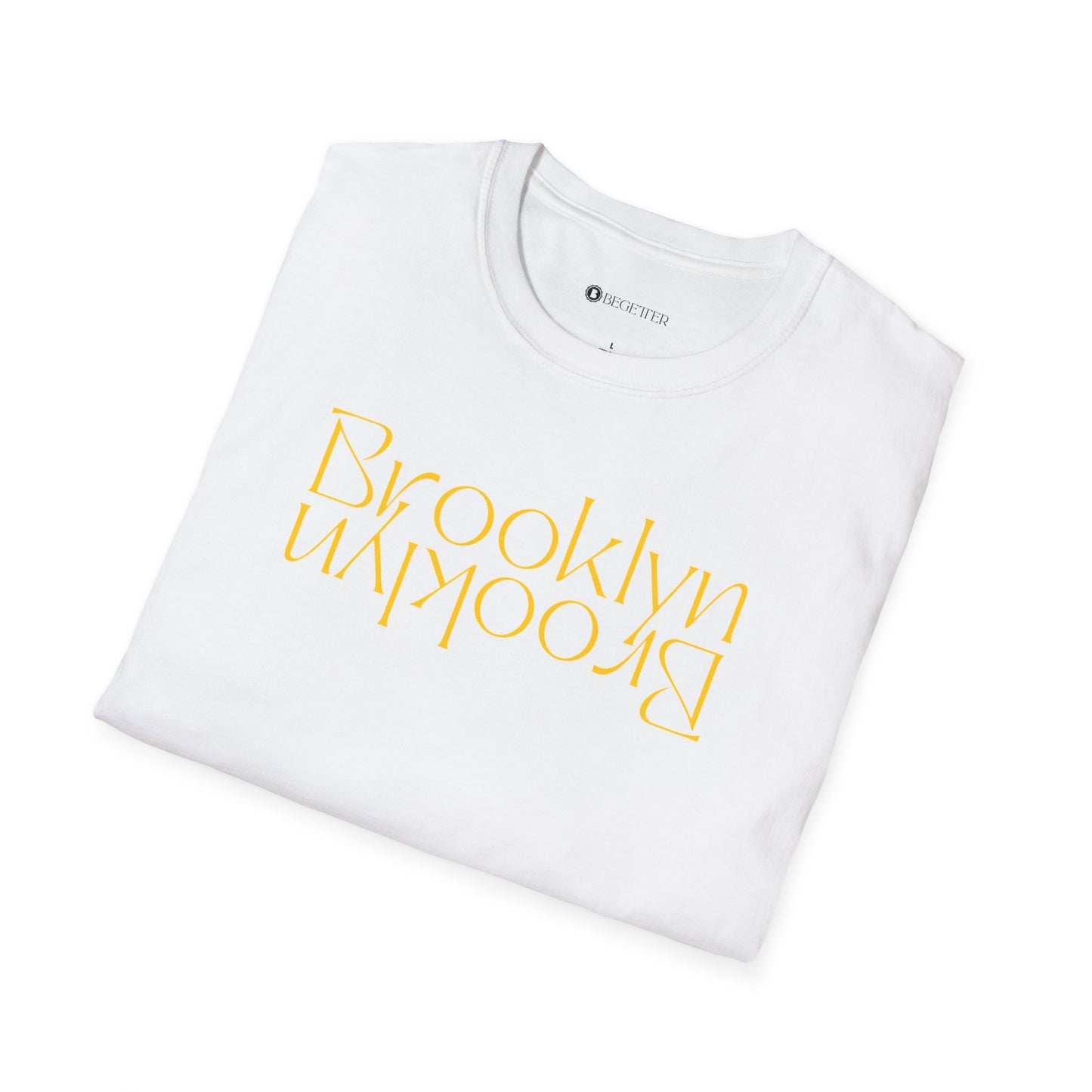Begetter's Brooklyn Unisex Softstyle T-Shirt 51