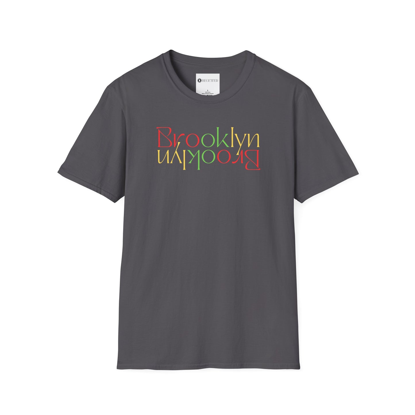 Begetter's Brooklyn Unisex Softstyle T-Shirt