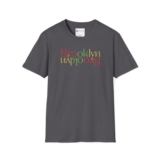 Begetter's Brooklyn Unisex Softstyle T-Shirt