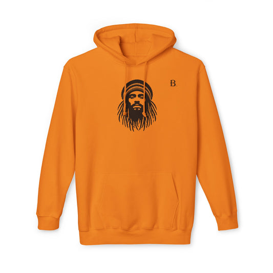 Begetter's Unisex Hooded Sweatshirt, Made in US