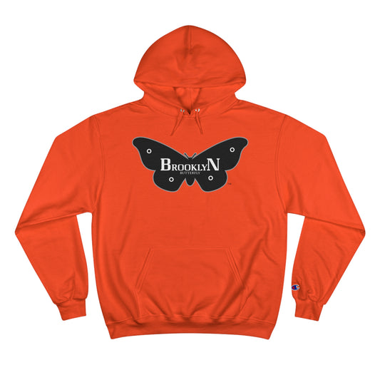 Brooklyn Butterfly's Champion Hoodie