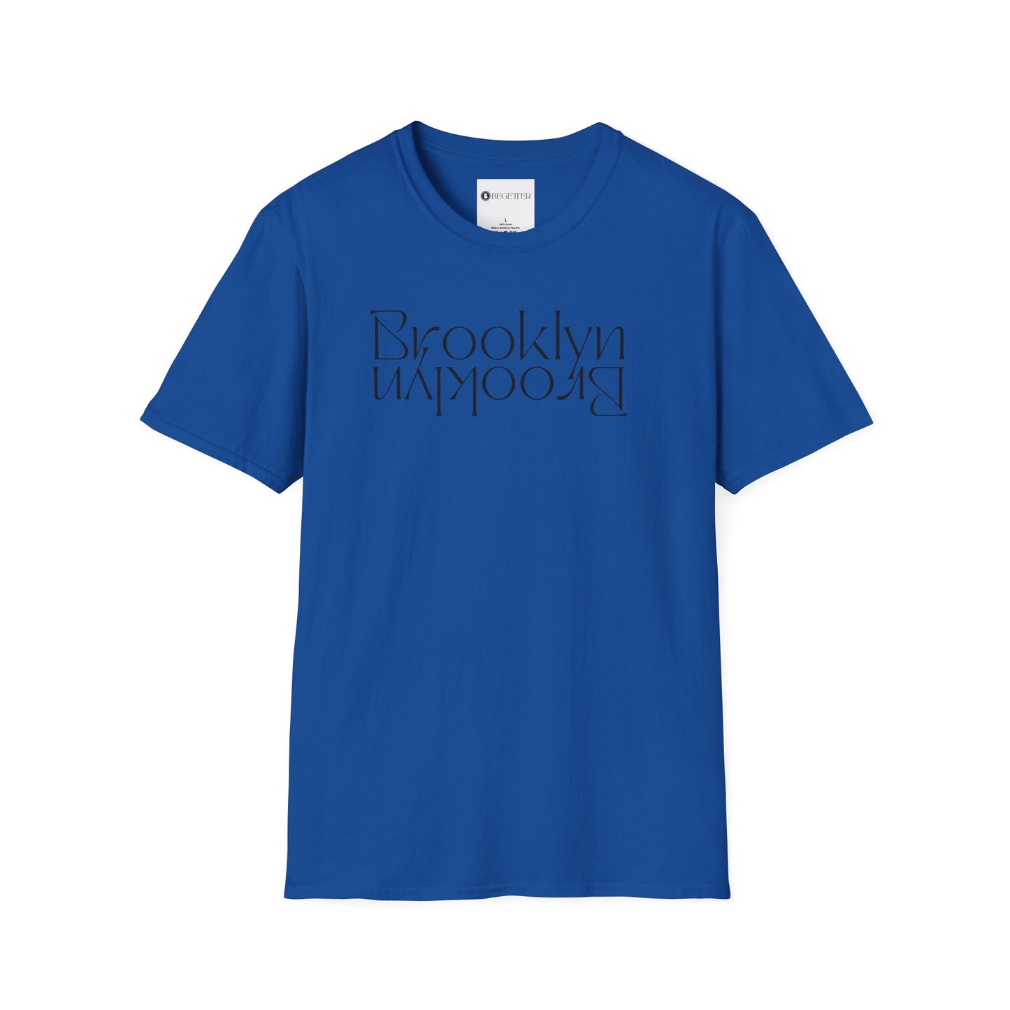 Begetter's Brooklyn Unisex Softstyle T-Shirt 61