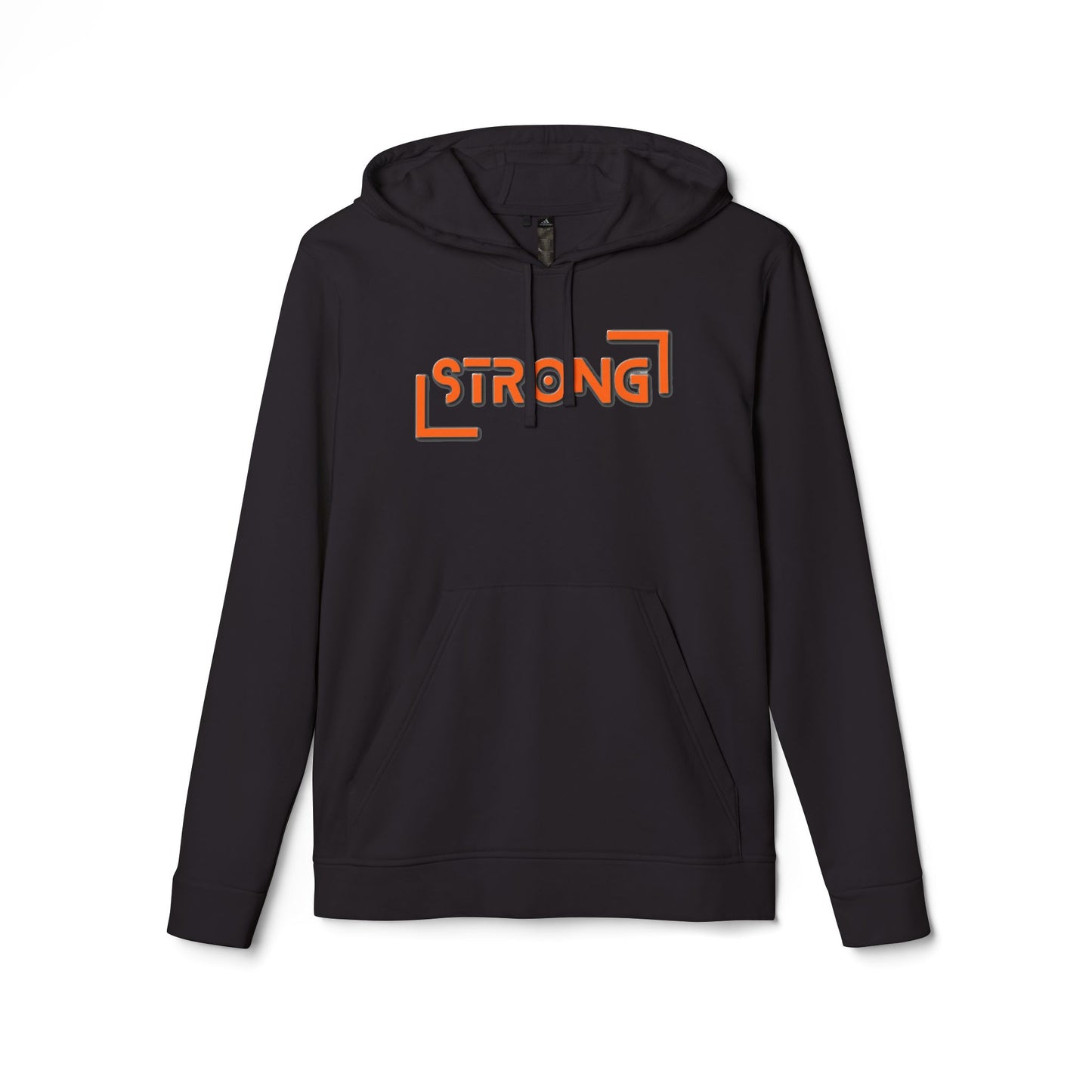 adidas Fleece Hoodie - Strong - Unisex