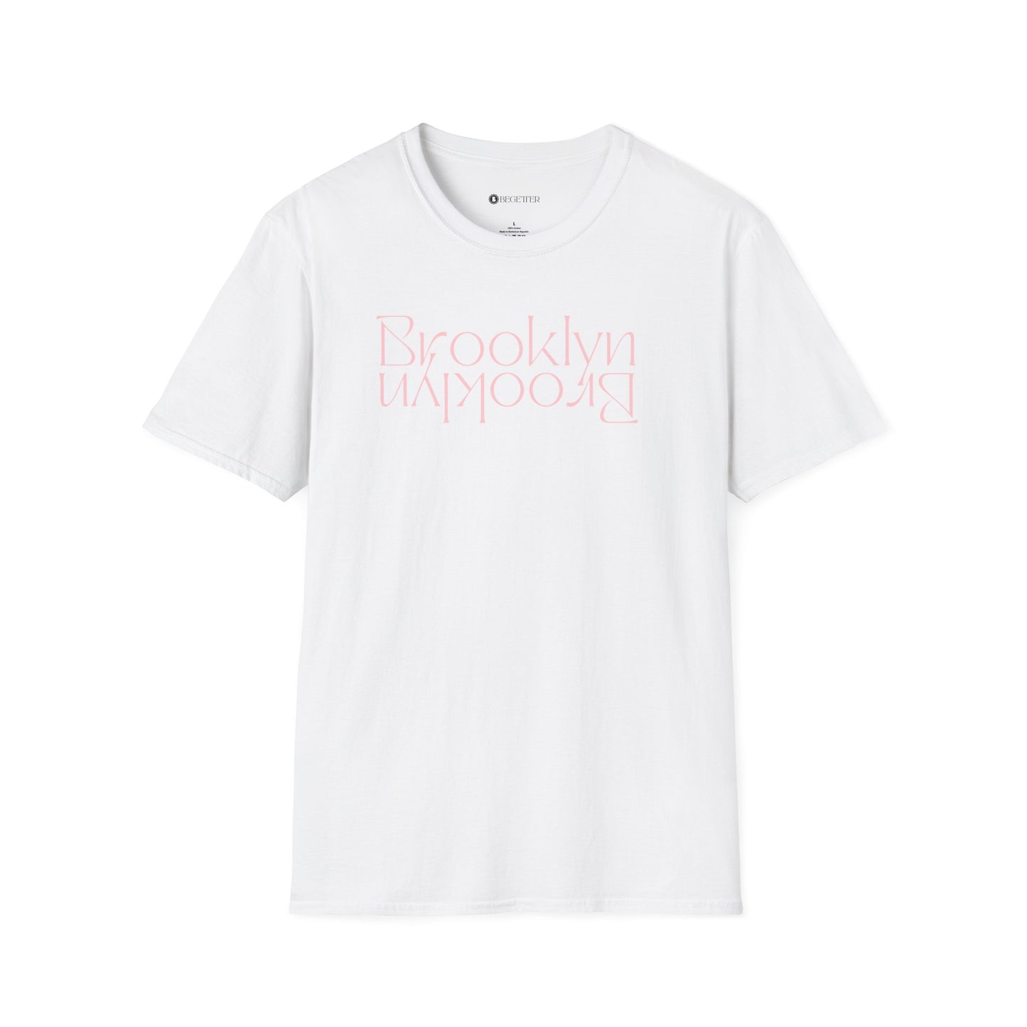 Begetter's Brooklyn Unisex Softstyle T-Shirt 71