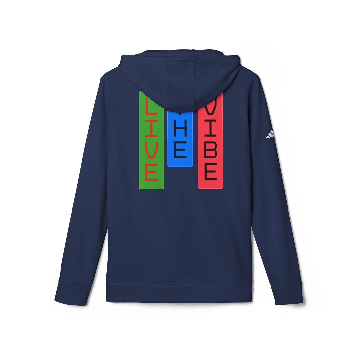 Brooklyn butterfly's adidas Unisex Fleece Hoodie