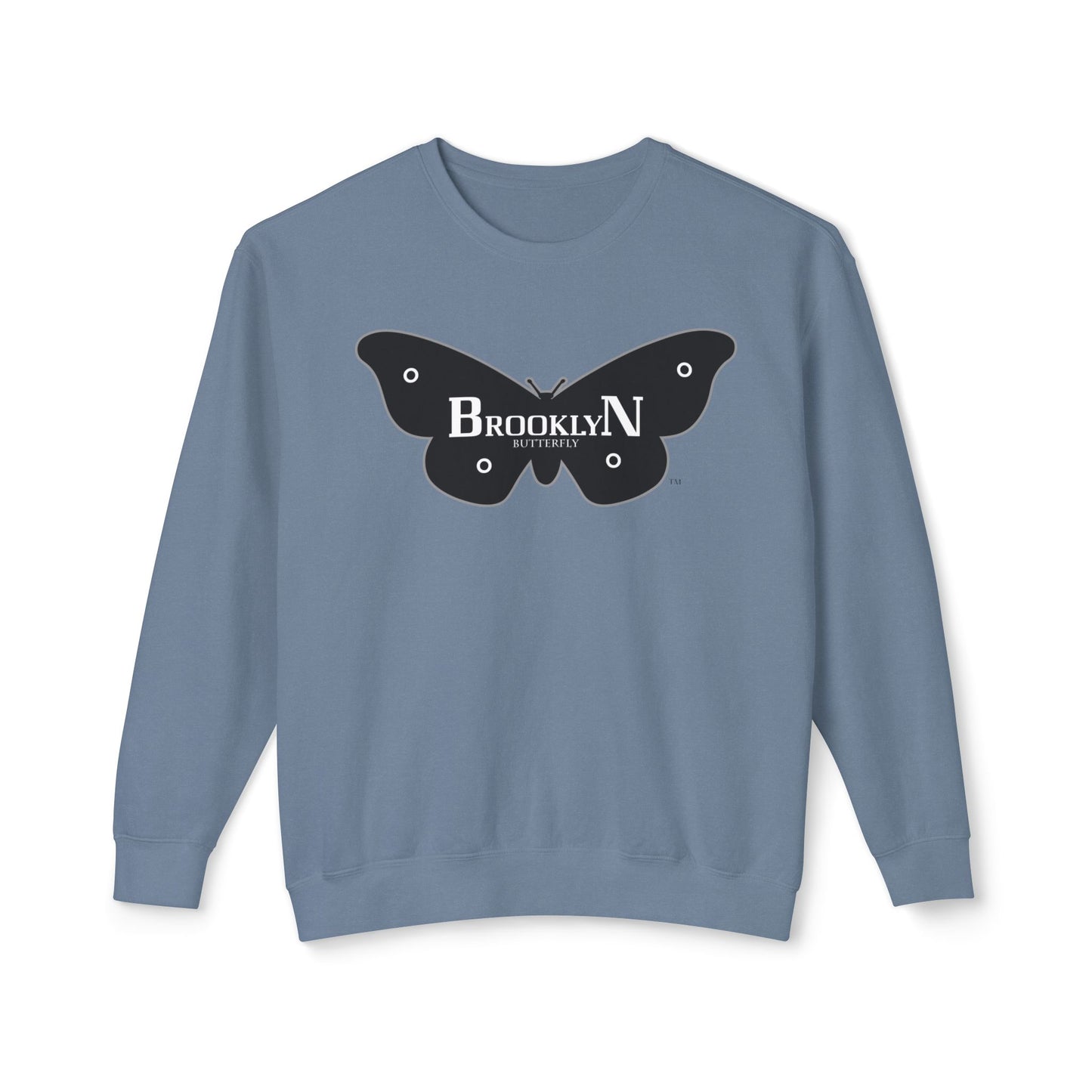 Unisex Lightweight Crewneck Sweatshirt