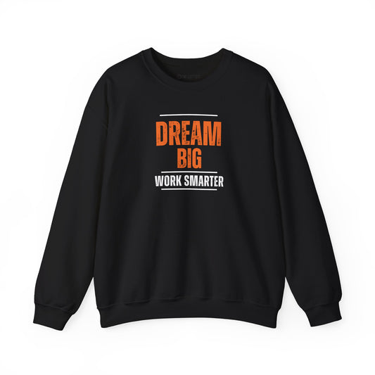 Begetter's Dream Big  Heavy Blend™ Crewneck Sweatshirt
