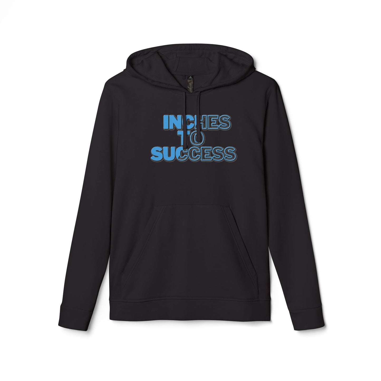 Fleece Hoodie - Inches To Success - Unisex