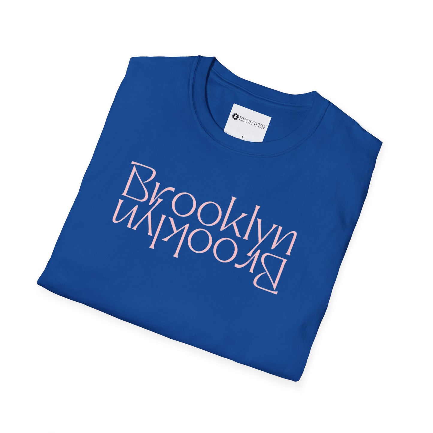 Begetter's Brooklyn Unisex Softstyle T-Shirt 71