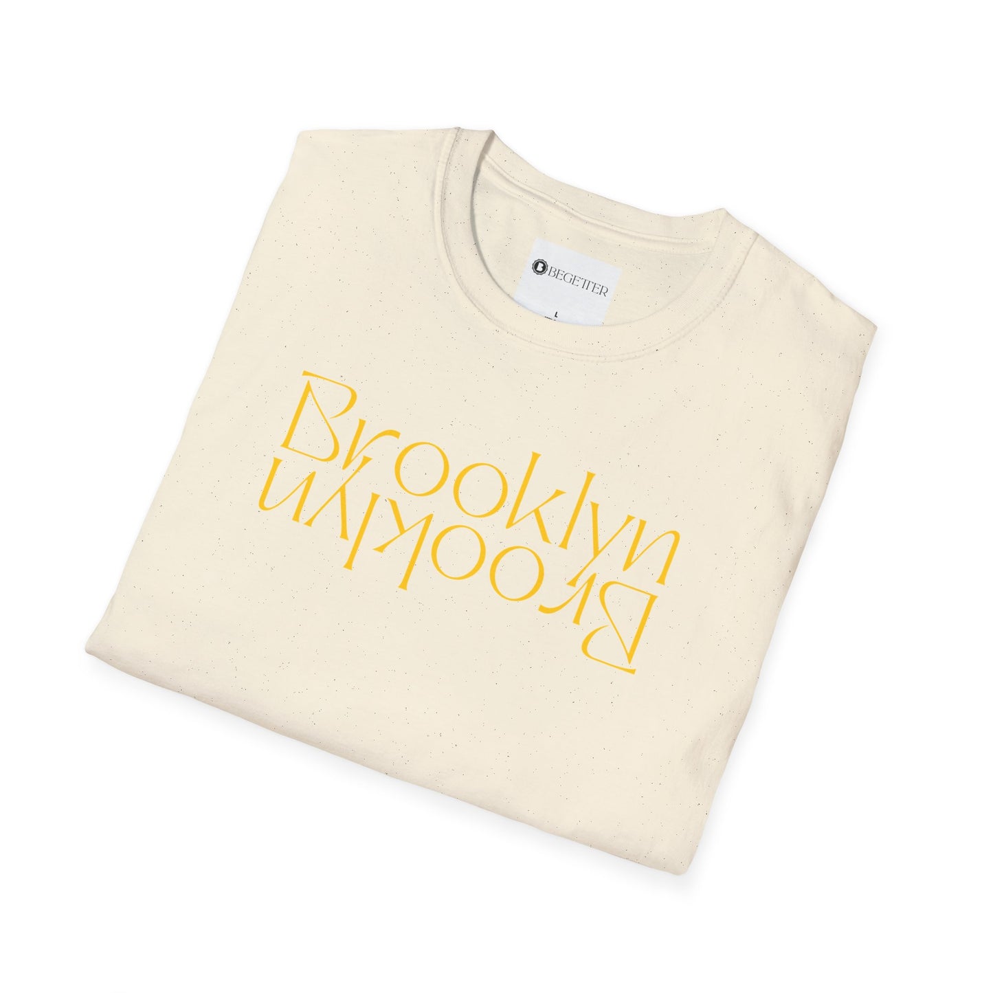 Begetter's Brooklyn Unisex Softstyle T-Shirt 51