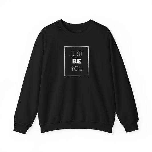 Begetter's Just Be You Heavy Blend™ Crewneck Sweatshirt
