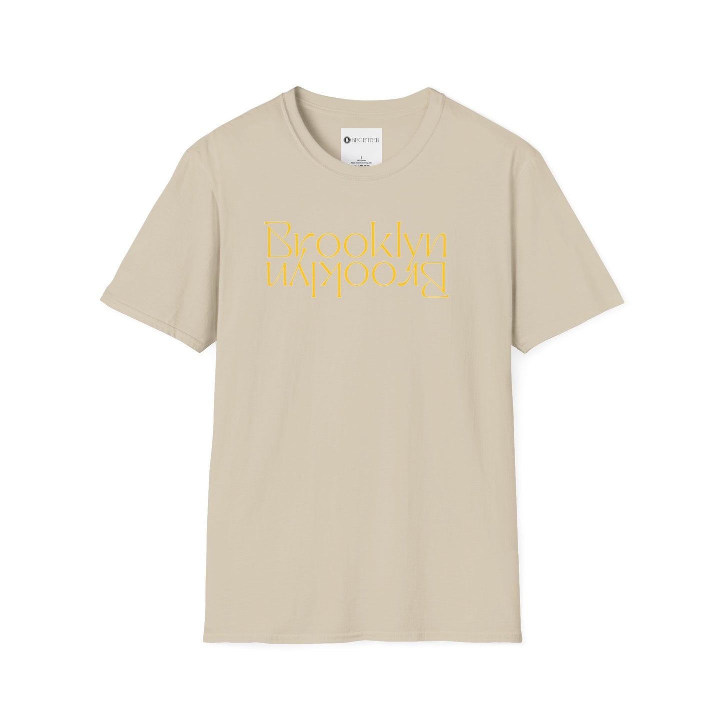 Begetter's Brooklyn Unisex Softstyle T-Shirt 51