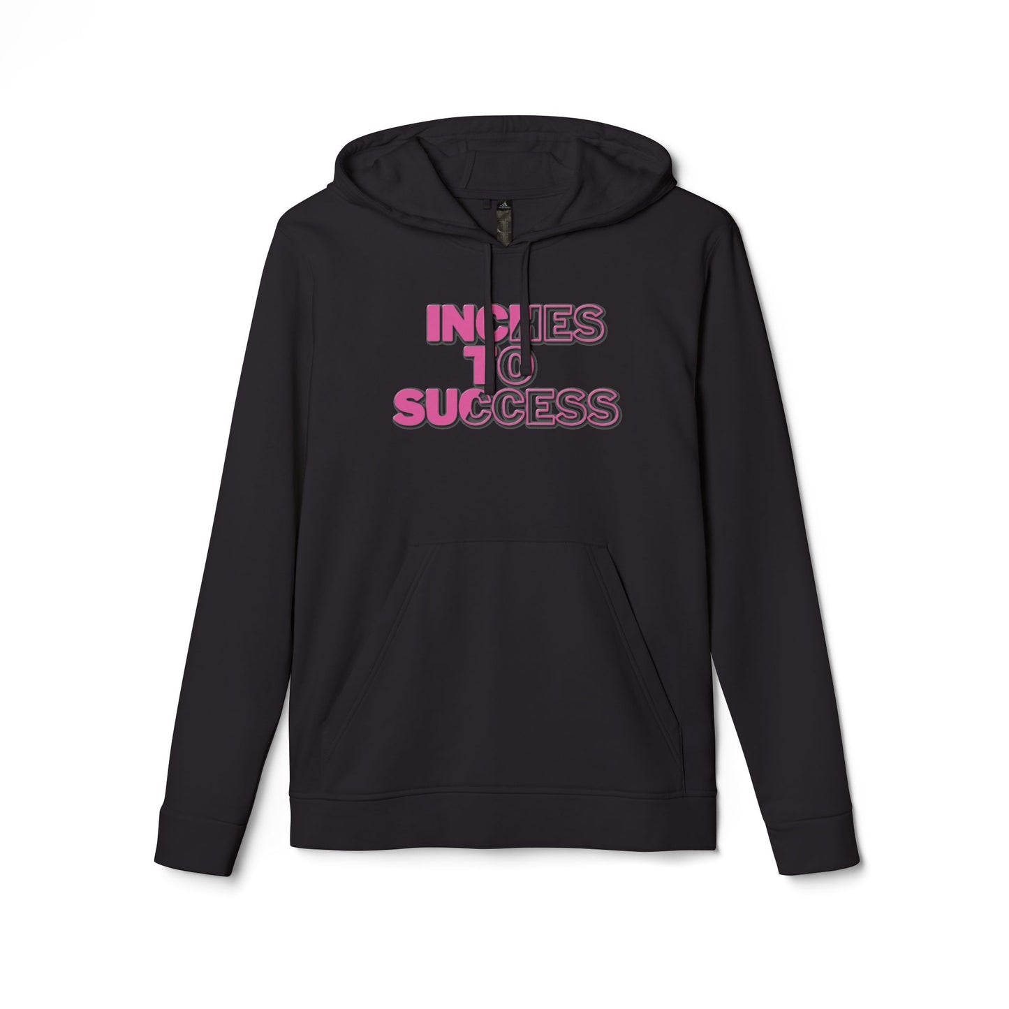 Fleece Hoodie - Inches To Success - Unisex