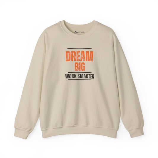 Begetter's Dream Big  Heavy Blend™ Crewneck Sweatshirt