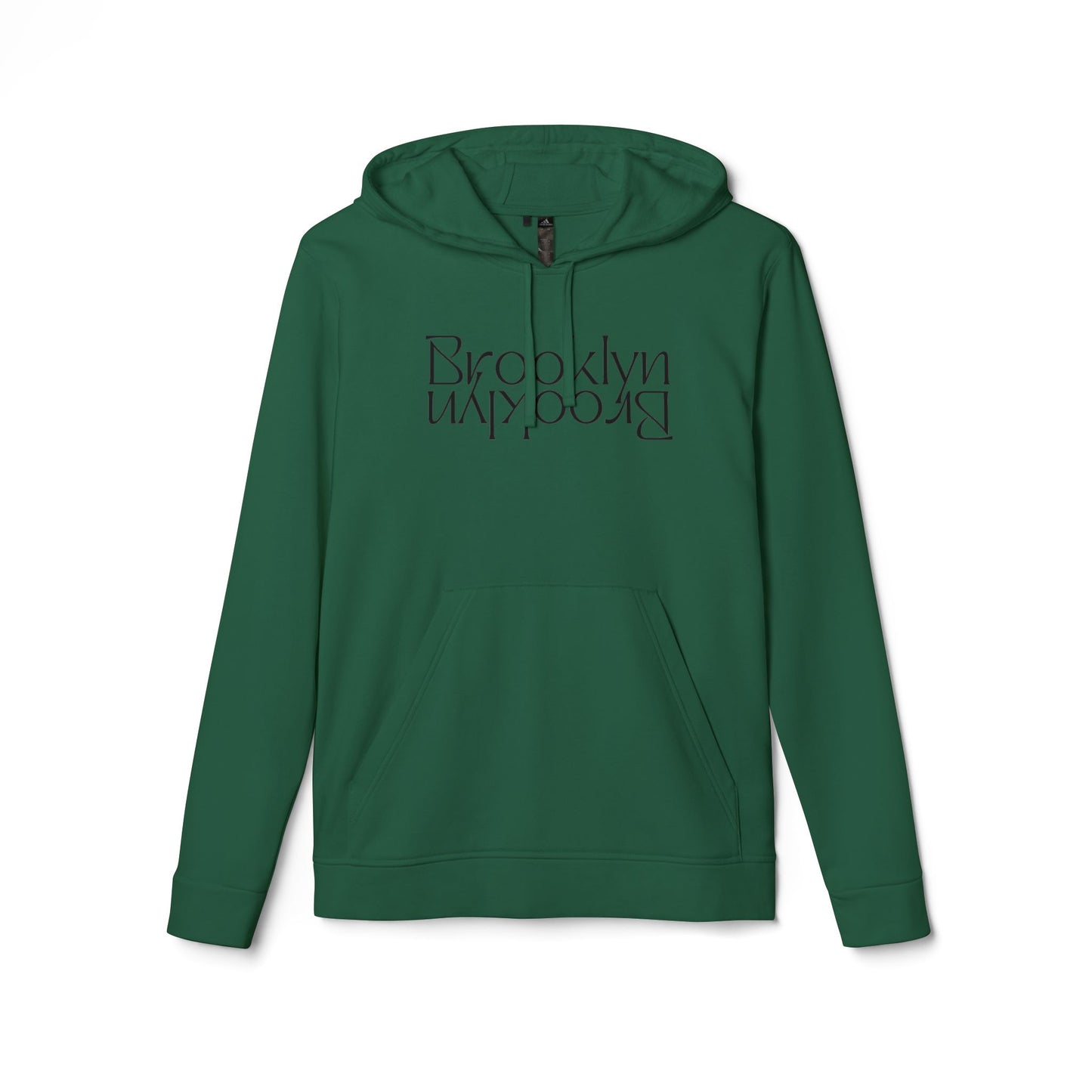 Begeter's Adidas Fleece Hoodie - Brooklyn Adidas Unisex