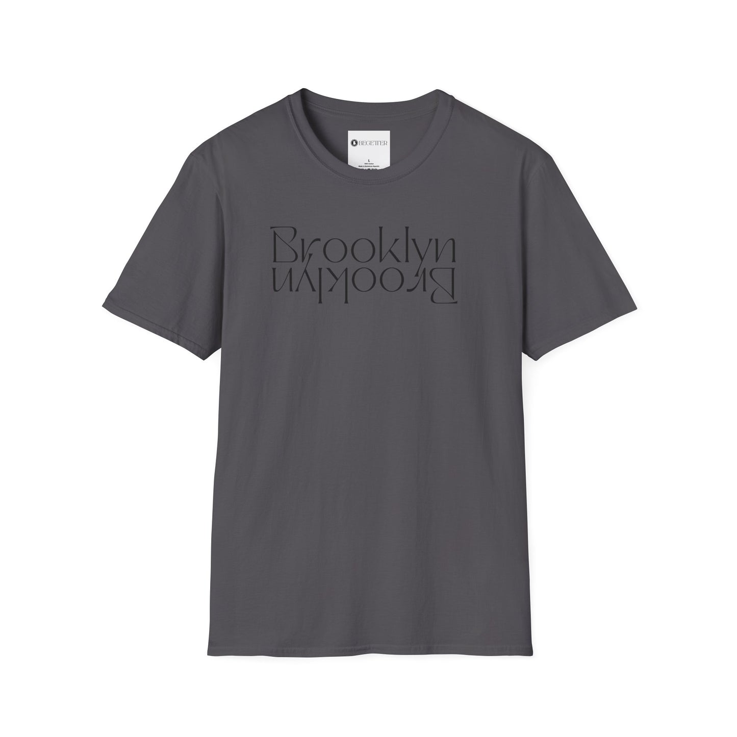 Begetter's Brooklyn Unisex Softstyle T-Shirt 61