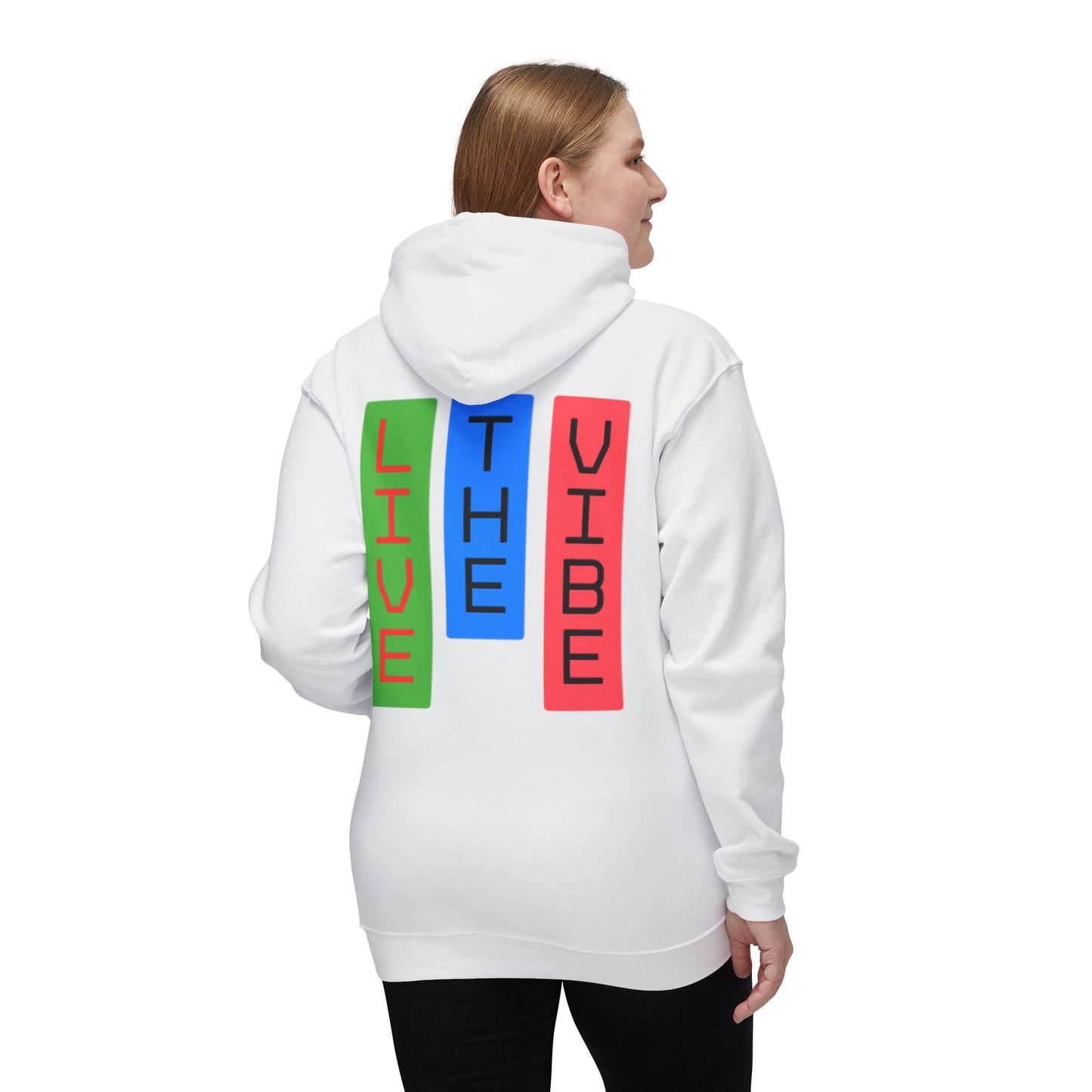 Begetter's Unisex Hooded Sweatshirt, Made in US