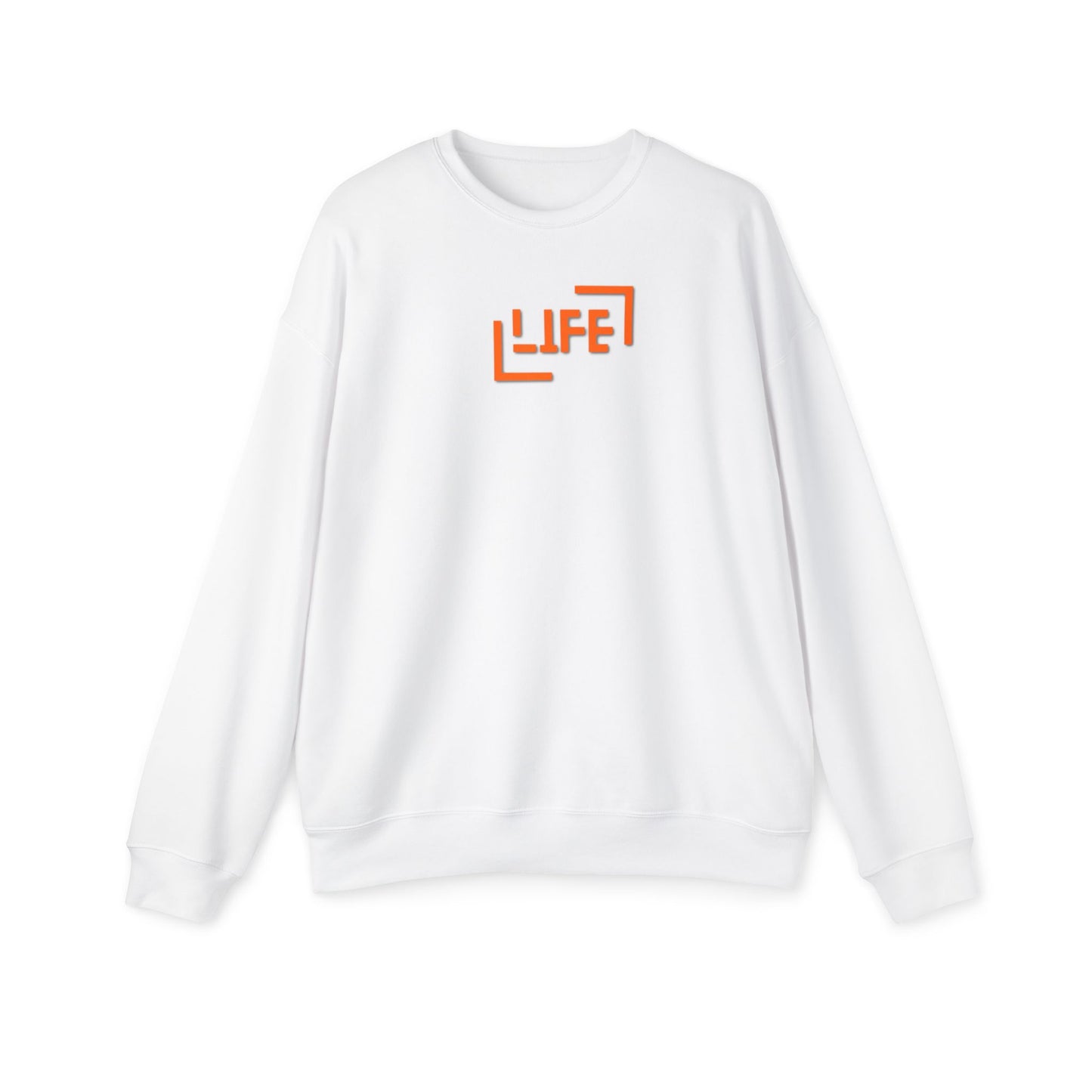 Begetter's Unisex Drop Shoulder Sweatshirt - Life