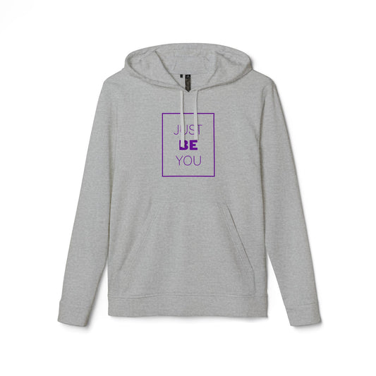 Begeter's Adidas Fleece Hoodie - Just Be You Adidas Unisex