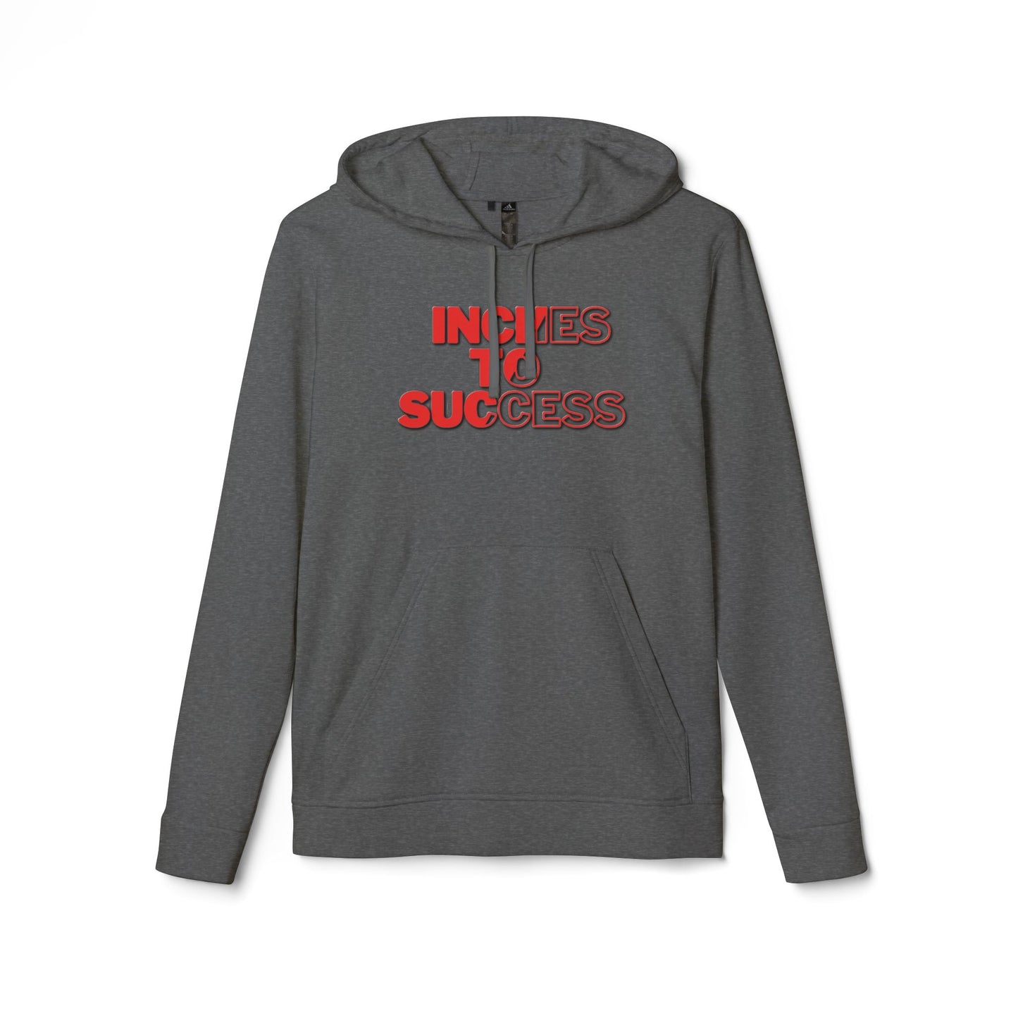 Fleece Hoodie - Inches To Success - Unisex