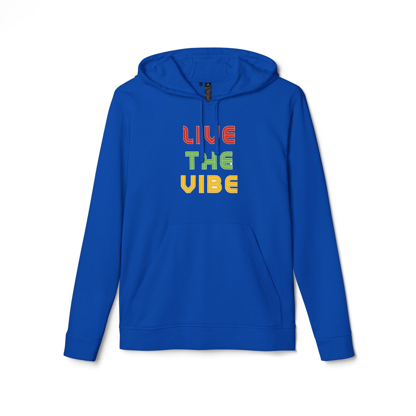 Begetter's Unisex Fleece Hoodie - Live the Vibe